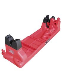 MTM Gun Vise For Gunsmithing Work And Cleaning Kits Red