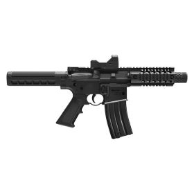 Crosman A4P CO2 Powered Full/Semi-Automatic BB Pistol