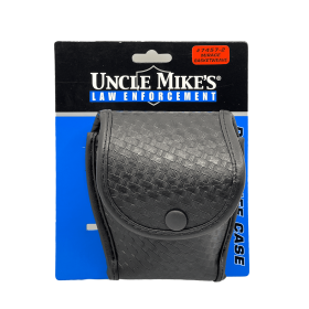 Basketweave Heavy Duty Cuff Holster (size: large)